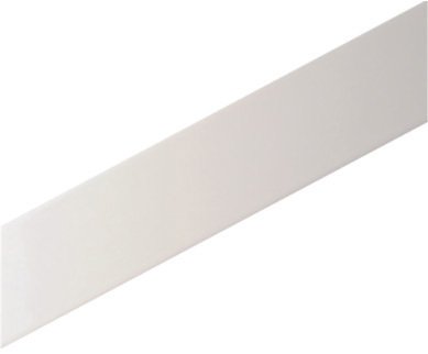 Керамическая плитка Self Style Eureka Bianco ceu-019R, цвет белый, поверхность глянцевая, прямоугольник, 50x230