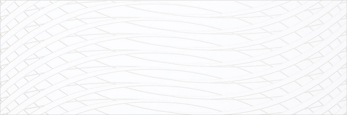 Декоративные элементы Gravita Polar White Across, цвет белый, поверхность матовая, прямоугольник, 300x900