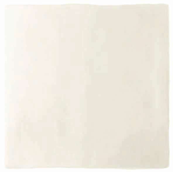 Керамогранит Self Style Madelaine Bianco cml-024, цвет белый, поверхность матовая, квадрат, 125x125
