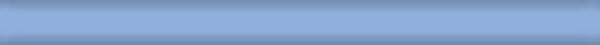 Бордюры Kerama Marazzi Карандаш голубой 153, цвет голубой, поверхность глянцевая, прямоугольник, 15x200