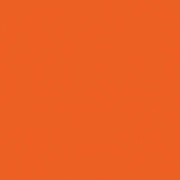 Керамическая плитка Piastrella Радуга 9П Оранжевая, цвет оранжевый, поверхность матовая, квадрат, 300x300