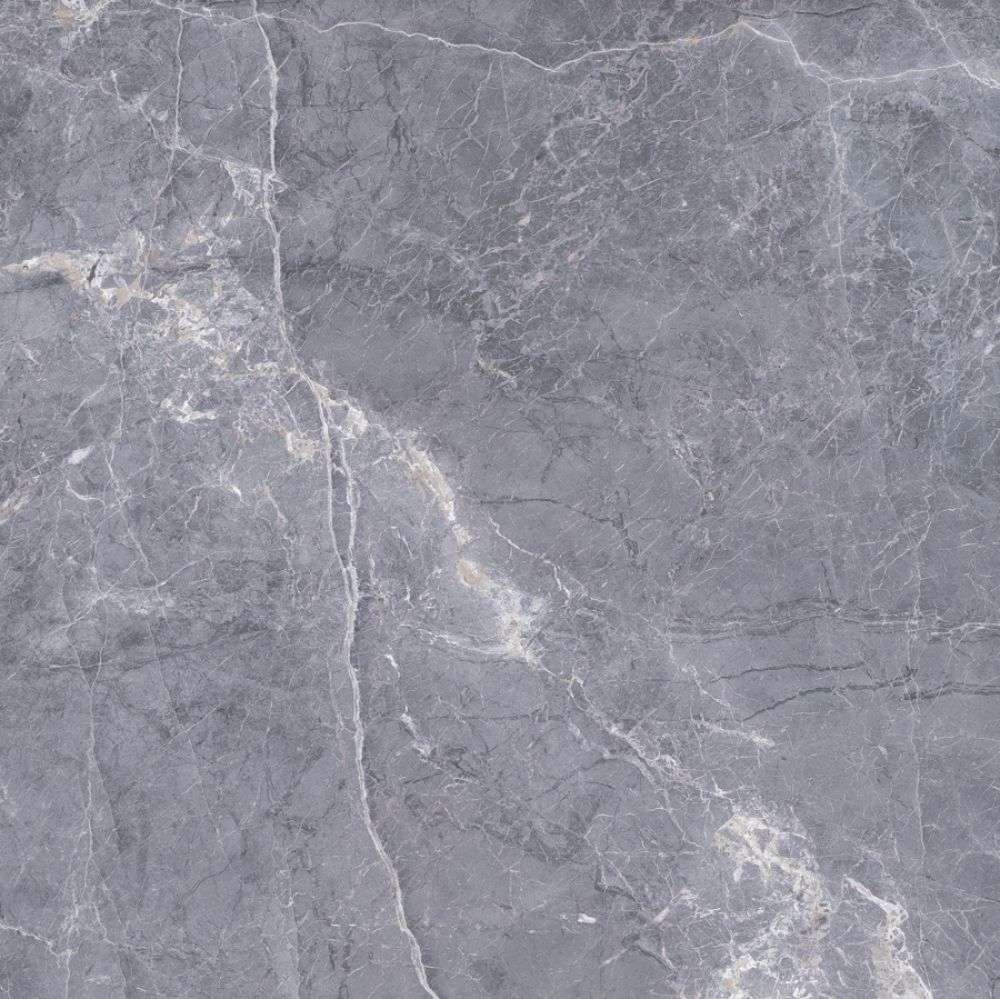 Керамогранит Bode Eco Stone Siena Silver POL BAST81490PA, цвет серый, поверхность полированная, квадрат, 900x900