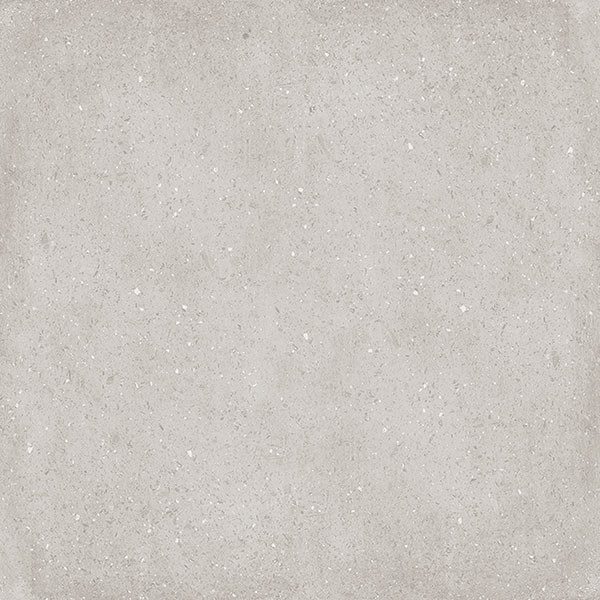 Керамогранит Infinity Ceramica Ethos Pearl Matt, цвет серый, поверхность матовая, квадрат, 600x600