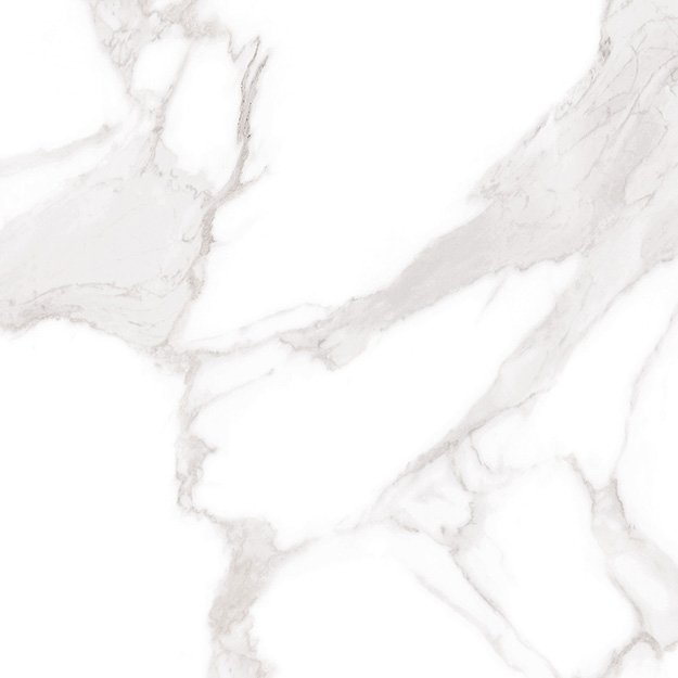 Керамогранит Belleza Veneto White Full Lappato MFV30F36010G, цвет белый серый, поверхность лаппатированная, квадрат, 600x600
