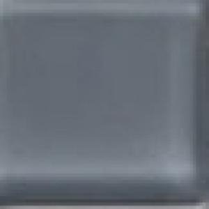Мозаика Bars Crystal Mosaic Чистые цвета D 20 (23x23 mm), цвет серый, поверхность глянцевая, квадрат, 300x300