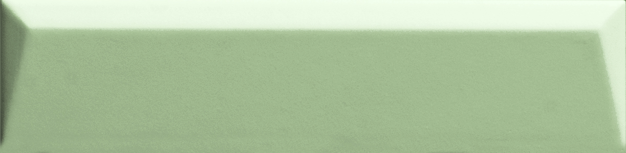 Керамическая плитка 41zero42 Biscuit Peak Salvia 4100689, цвет зелёный, поверхность матовая 3d (объёмная), прямоугольник, 50x200