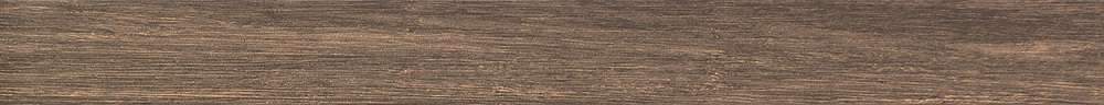 Бордюры Tubadzin Dorado Braz, цвет коричневый, поверхность глянцевая, прямоугольник, 43x448