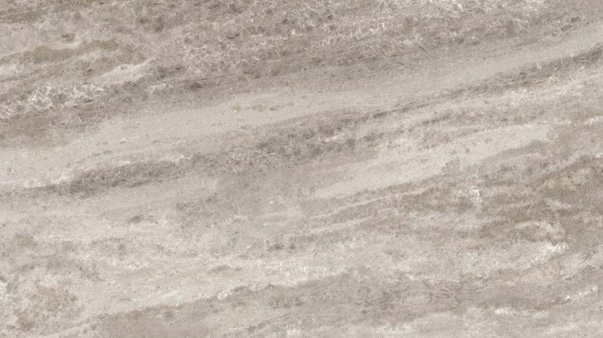 Широкоформатный керамогранит Rex Heritage Luxe Cloud Glossy 774696, цвет серый, поверхность глянцевая, прямоугольник, 1200x2800
