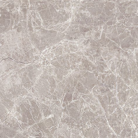 Керамическая плитка Керамин Эллада 7П, цвет серый, поверхность матовая, квадрат, 400x400