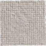 Мозаика Dom Concretus Mosaic Grigio, цвет серый, поверхность матовая, квадрат, 300x300