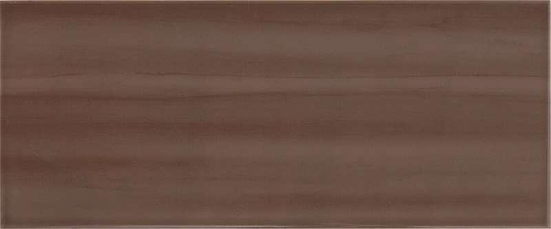 Керамическая плитка Paul Skyfall Brown, цвет коричневый, поверхность глянцевая, прямоугольник, 250x600