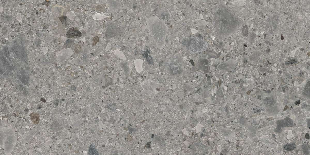 Керамогранит Impronta Ceppo Di Gre Grey CG0163, цвет серый, поверхность натуральная, прямоугольник, 300x600