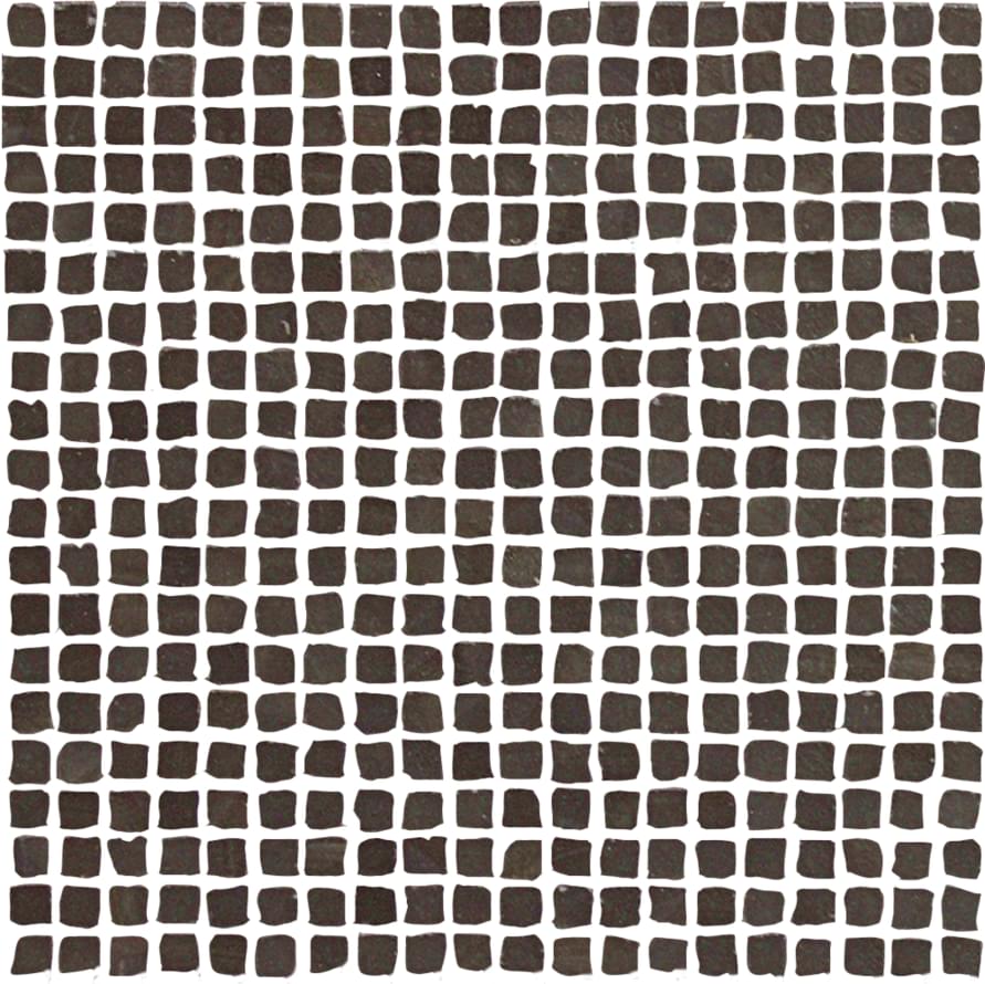 Мозаика Casa Dolce Casa Vetro 06 Moka Lux Mosaico 735630, цвет коричневый, поверхность глянцевая, квадрат, 300x300