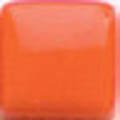Мозаика Irida Caramel 12.47C на сетке, цвет оранжевый, поверхность глянцевая, квадрат, 322x322