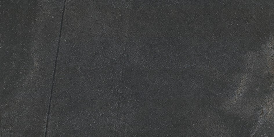 Керамическая плитка Porcelanosa Samoa Antracita Ant. 100291809, цвет чёрный, поверхность матовая противоскользящая, прямоугольник, 400x800