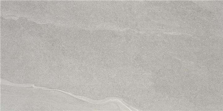 Керамогранит STN Ceramica Austral Grey, цвет серый, поверхность матовая, прямоугольник, 600x1200
