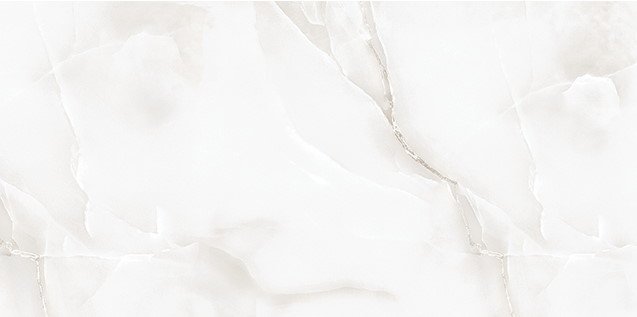 Керамогранит Art Ceramic Classic Onix Ivory, цвет белый, поверхность полированная, прямоугольник, 600x1200