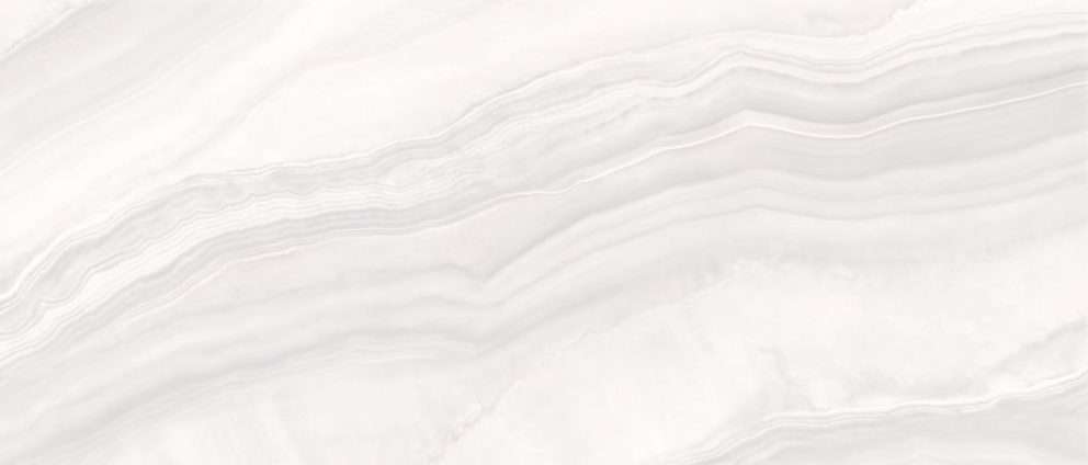 Широкоформатный керамогранит Cerrad Onix White Polished, цвет белый, поверхность полированная, прямоугольник, 1200x2800