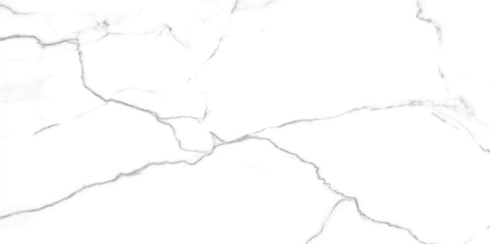 Керамогранит Geotiles Nilo Blanco Leviglass, цвет белый, поверхность полированная, прямоугольник, 300x600