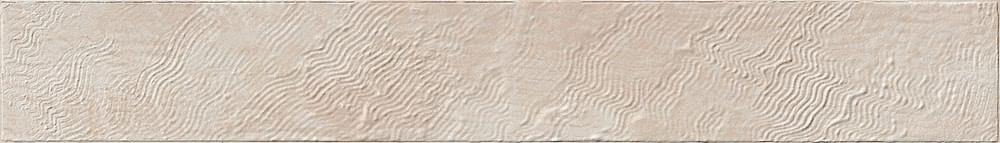 Бордюры Naxos Le Marais Tavella Mix Ecru 75088, цвет бежевый, поверхность матовая, прямоугольник, 85x605