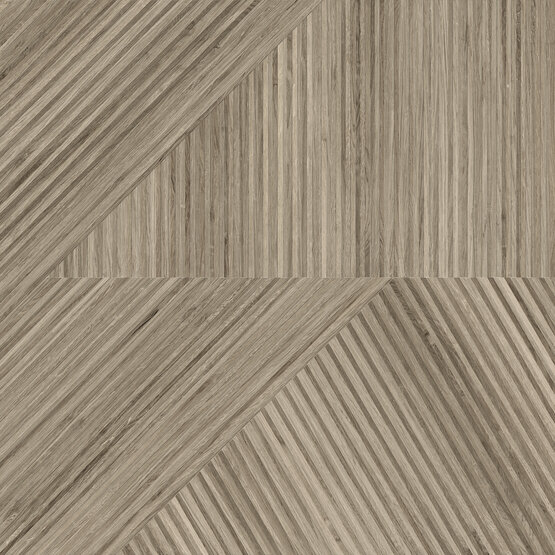 Керамогранит APE Koen Zauki Naturale, цвет коричневый, поверхность матовая, квадрат, 800x800