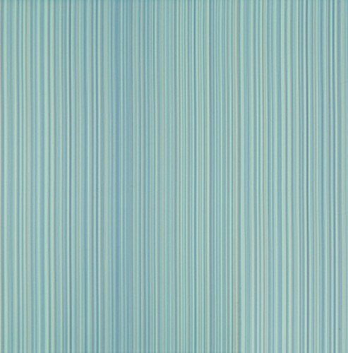 Керамогранит Муза-Керамика Alps бирюзовый, цвет бирюзовый, поверхность матовая, квадрат, 300x300