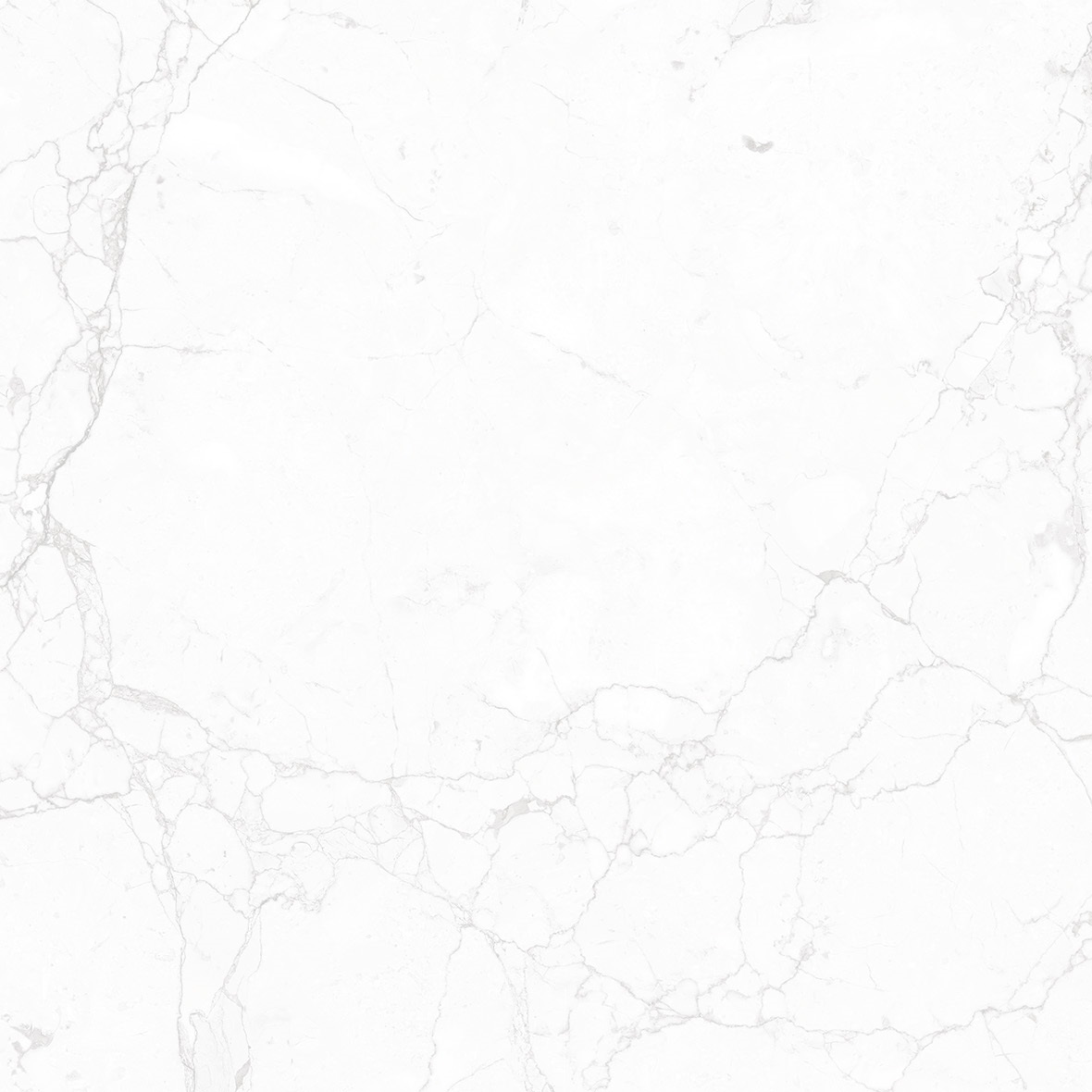 Керамогранит NT Ceramic Marmo Impero Carving NTT995180M, цвет белый, поверхность матовая, квадрат, 600x600