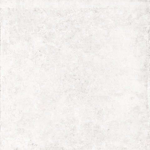 Керамогранит Venis Ocean Caliza, цвет белый, поверхность матовая, квадрат, 596x596