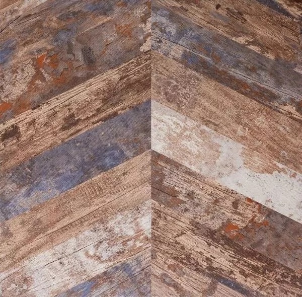Керамогранит Goldis Tile Alvar Mix Beige Rectified AOV1 BLOG, цвет серый коричневый бежевый, поверхность матовая, квадрат, 600x600