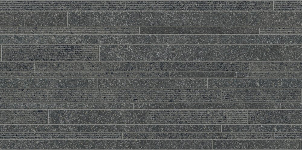 Декоративные элементы Caesar Portraits Stromboli Wall Mix ADG6, цвет серый тёмный, поверхность натуральная, прямоугольник, 300x600