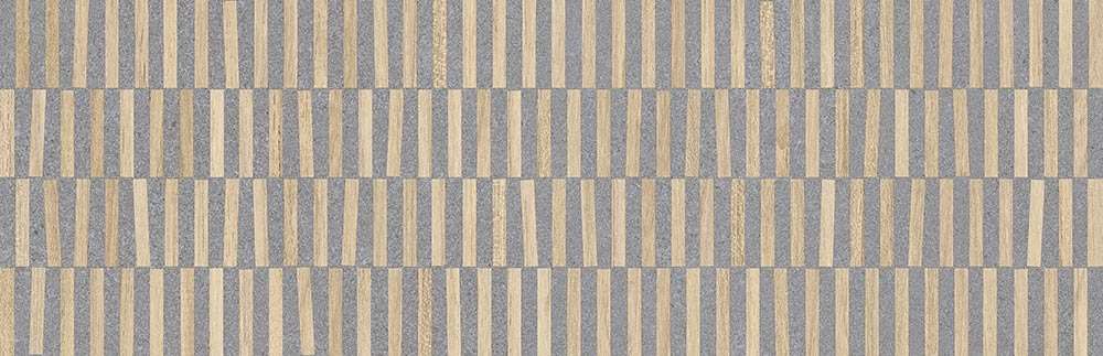Керамическая плитка Arcana Gades Taroko-R Antracita, цвет серый, поверхность матовая, прямоугольник, 320x990