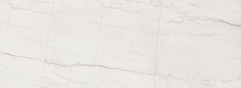 Широкоформатный керамогранит Neolith Classtone Mont Blanc Silk 3mm, цвет белый, поверхность матовая, прямоугольник, 1200x3600