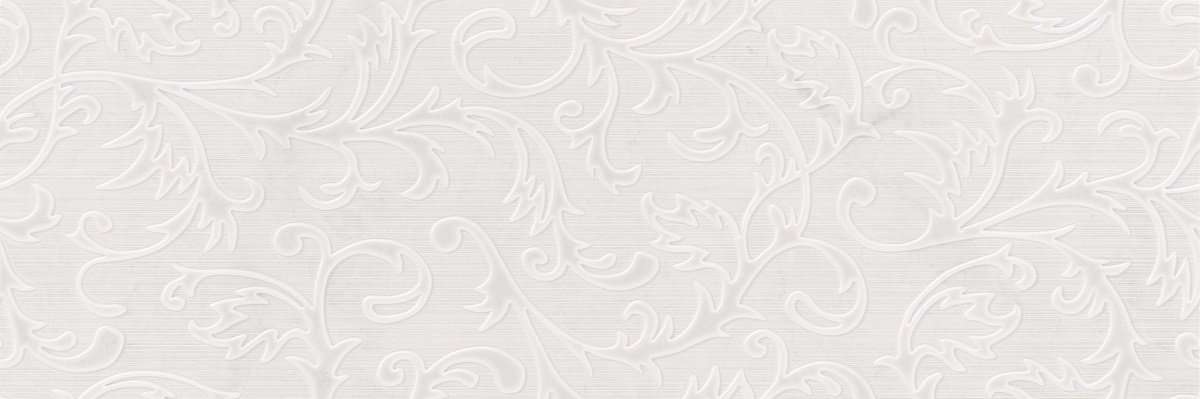 Декоративные элементы Argenta Fontana Decor, цвет белый, поверхность матовая, прямоугольник, 300x900