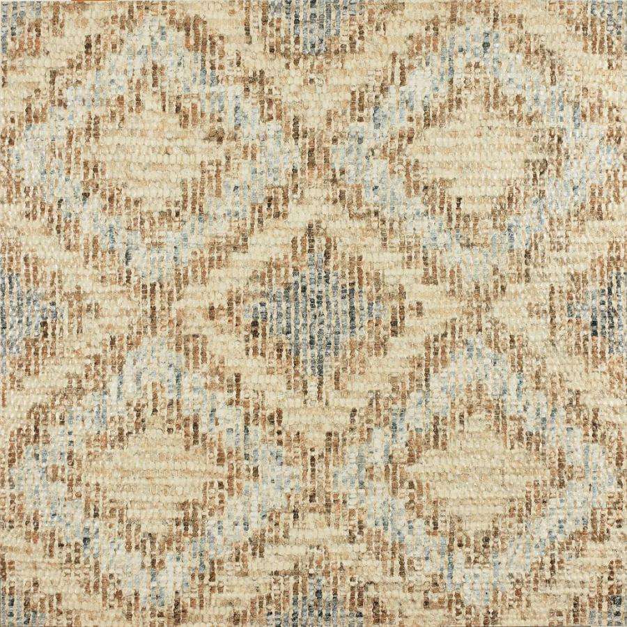 Керамогранит Nabel Carpet 60407YS1, цвет бежевый, поверхность матовая, квадрат, 600x600
