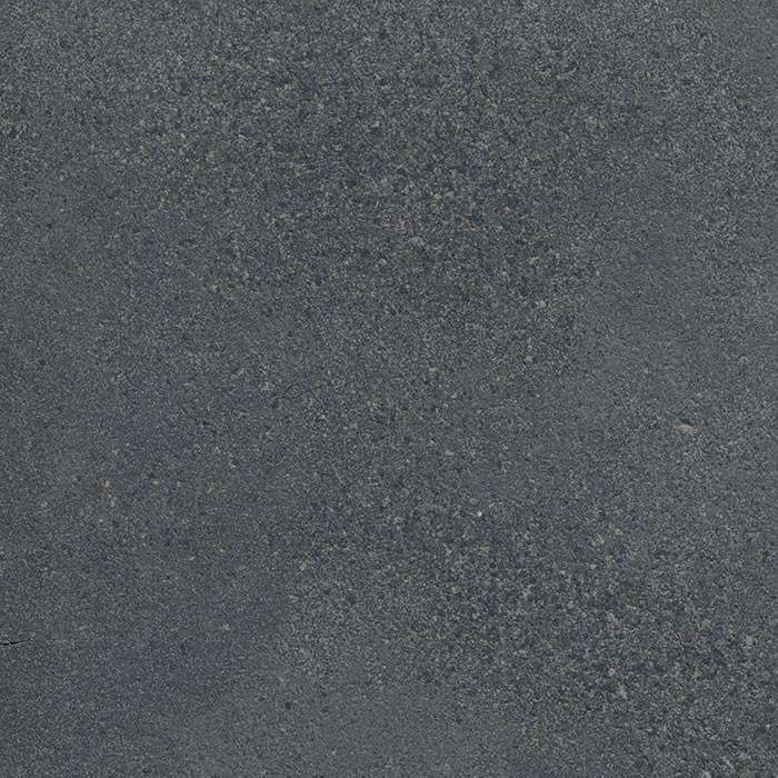 Керамогранит FMG Trax Dark Natural P66388, цвет чёрный, поверхность натуральная, квадрат, 600x600