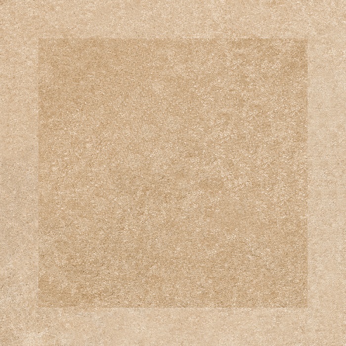 Керамогранит Marjan Tile Heavy Duty Flint Beige, цвет бежевый, поверхность матовая, квадрат, 600x600