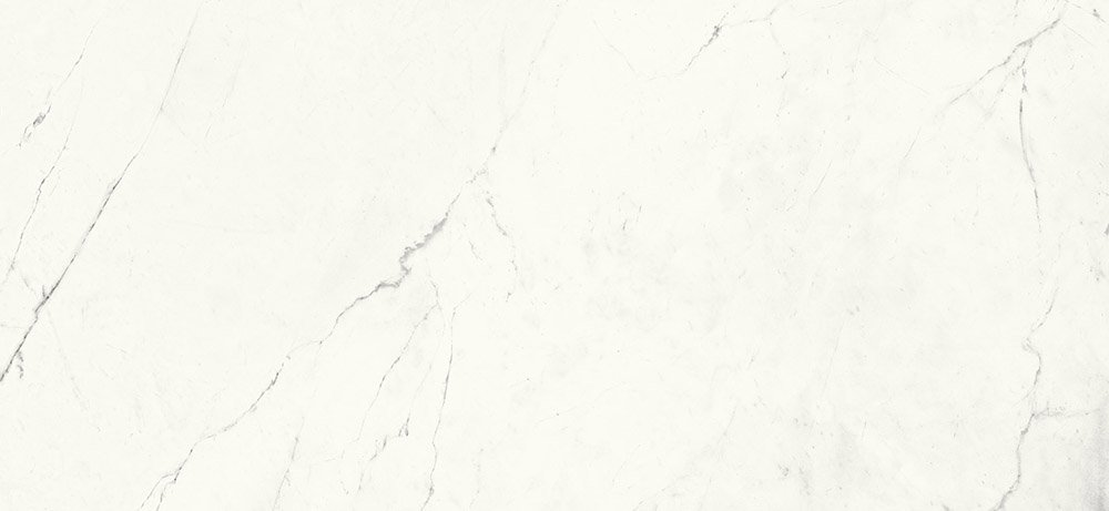 Широкоформатный керамогранит Arch Skin Stone Calacatta SC.VN.BLU.GL 2600X1200X6,5, цвет белый, поверхность полированная, прямоугольник, 1200x2600