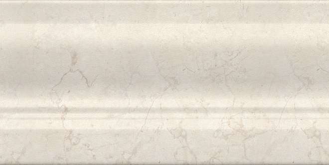 Бордюры Kerama Marazzi Плинтус Резиденция беж FMC005, цвет бежевый, поверхность матовая, прямоугольник, 99x200