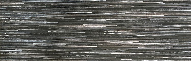 Керамическая плитка El Molino Layers Antracita, цвет серый, поверхность матовая, прямоугольник, 300x900