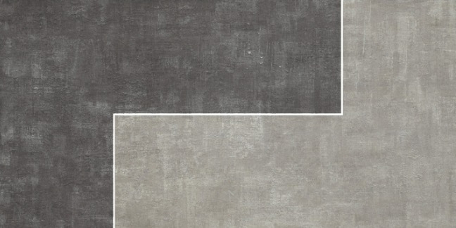 Декоративные элементы Made+39 Brush Elle Smoke Mud BDEM200, цвет серый, поверхность матовая, прямоугольник, 400x800