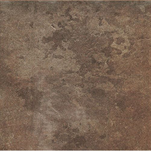 Керамическая плитка Natucer American Boston West, цвет коричневый тёмный, поверхность матовая, квадрат, 225x225