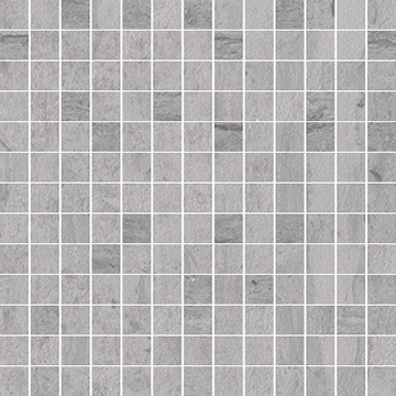 Мозаика Serenissima Gemme Mosaico Tess. Saturnia Lux 1059868, цвет серый, поверхность полированная, квадрат, 300x300