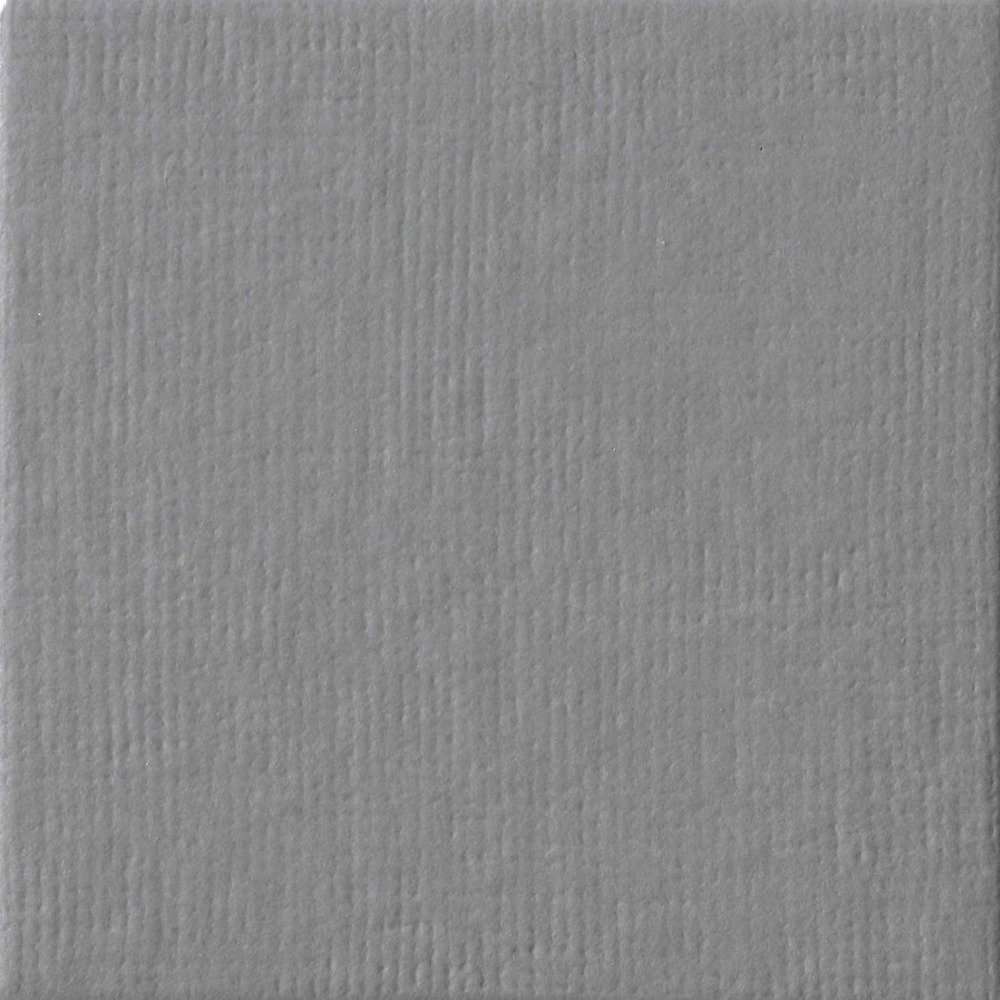 Керамогранит Mutina Tratti Grigio ISTR03, цвет серый, поверхность матовая, квадрат, 100x100