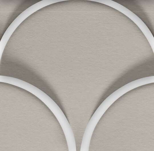 Керамическая плитка Natucer Art Lisa Aluminium 10 Esc.Rampa, цвет серый, поверхность сатинированная, прямоугольник, 62x127