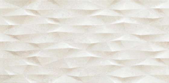 Керамогранит Piemme More Design Bianco Ret. 00648, цвет белый, поверхность матовая, прямоугольник, 300x600