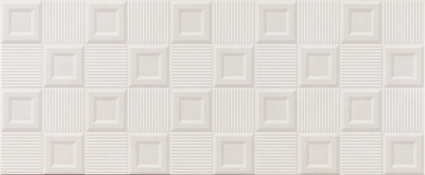 Керамическая плитка Argenta Tokio Cubic Marfil, цвет бежевый, поверхность матовая, прямоугольник, 250x600