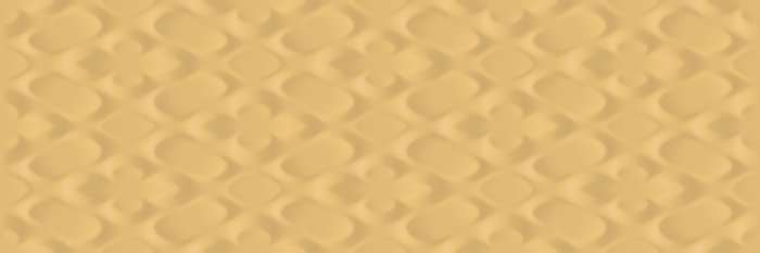 Керамическая плитка Sant Agostino Springpaper 3D-01 Yellow CSASP3DY01, цвет жёлтый, поверхность матовая 3d (объёмная), прямоугольник, 250x750