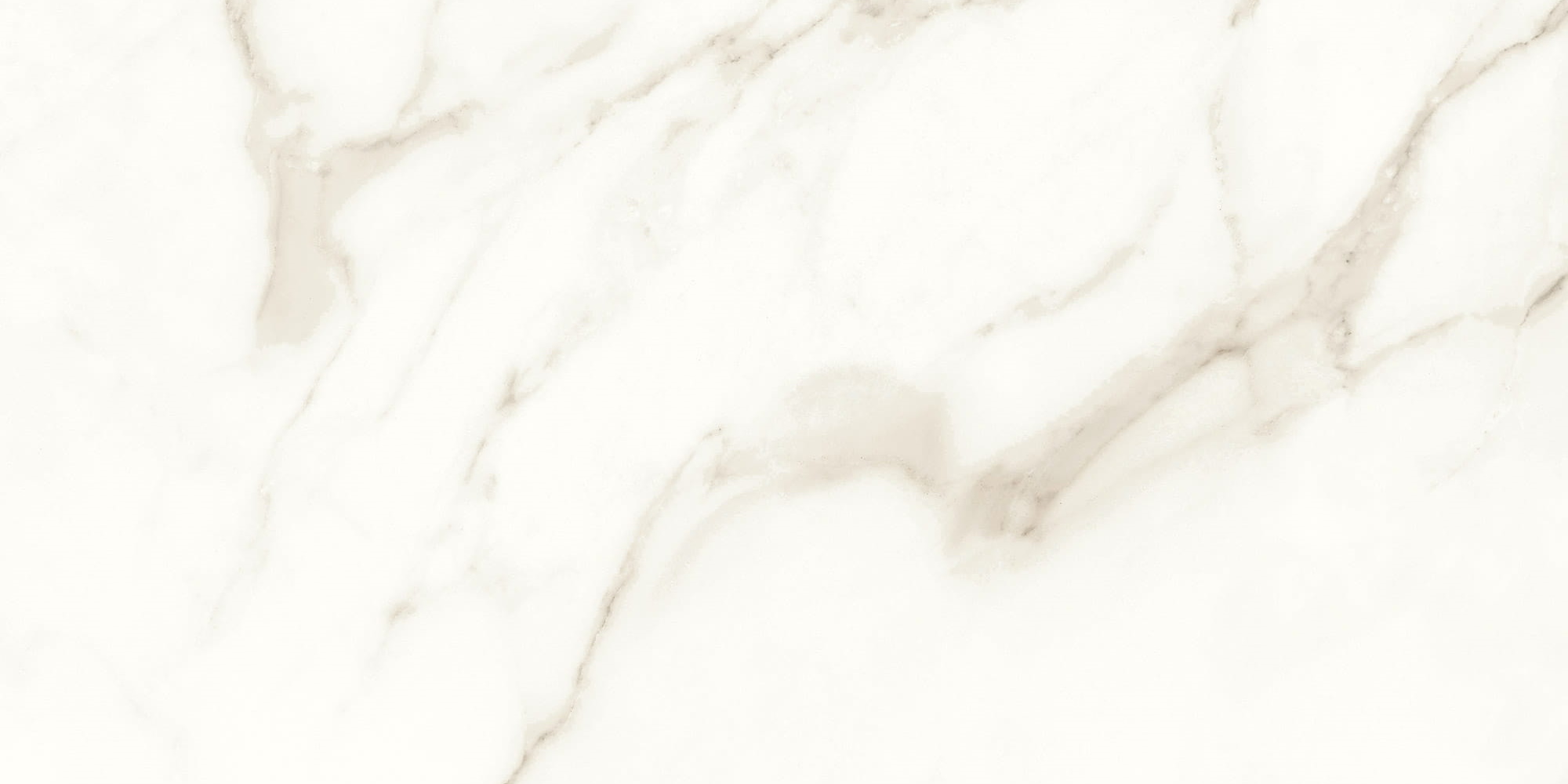 Керамогранит Margres Prestige Calacatta Nat, цвет белый, поверхность матовая, прямоугольник, 600x1200