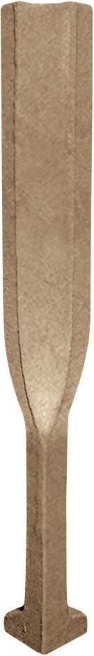 Спецэлементы Fap Manhattan Sand A.I. Alzata, цвет бежевый, поверхность глянцевая, прямоугольник, 10x125