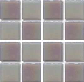 Мозаика Irida Glamour А20.142(1), цвет бежевый, поверхность глянцевая, квадрат, 327x327